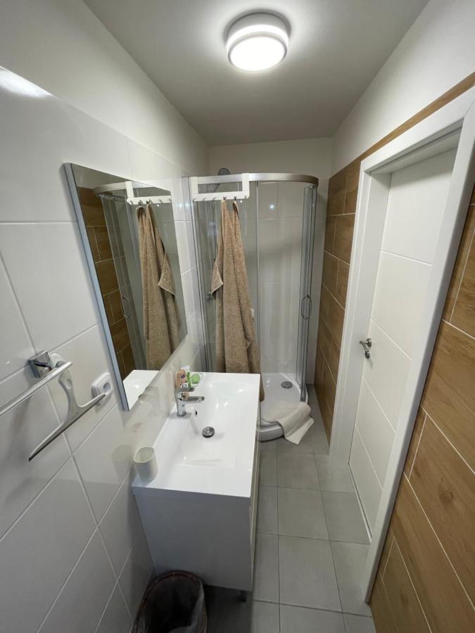 Penzion Na Vysluni Strasin Exterior foto